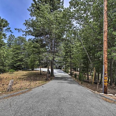 Incredible Lake Arrowhead Home With Views And Decks! Dış mekan fotoğraf